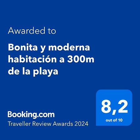 Bonita Y Moderna Habitacion A 300M De La Playa Apartment Беналмадена Екстериор снимка