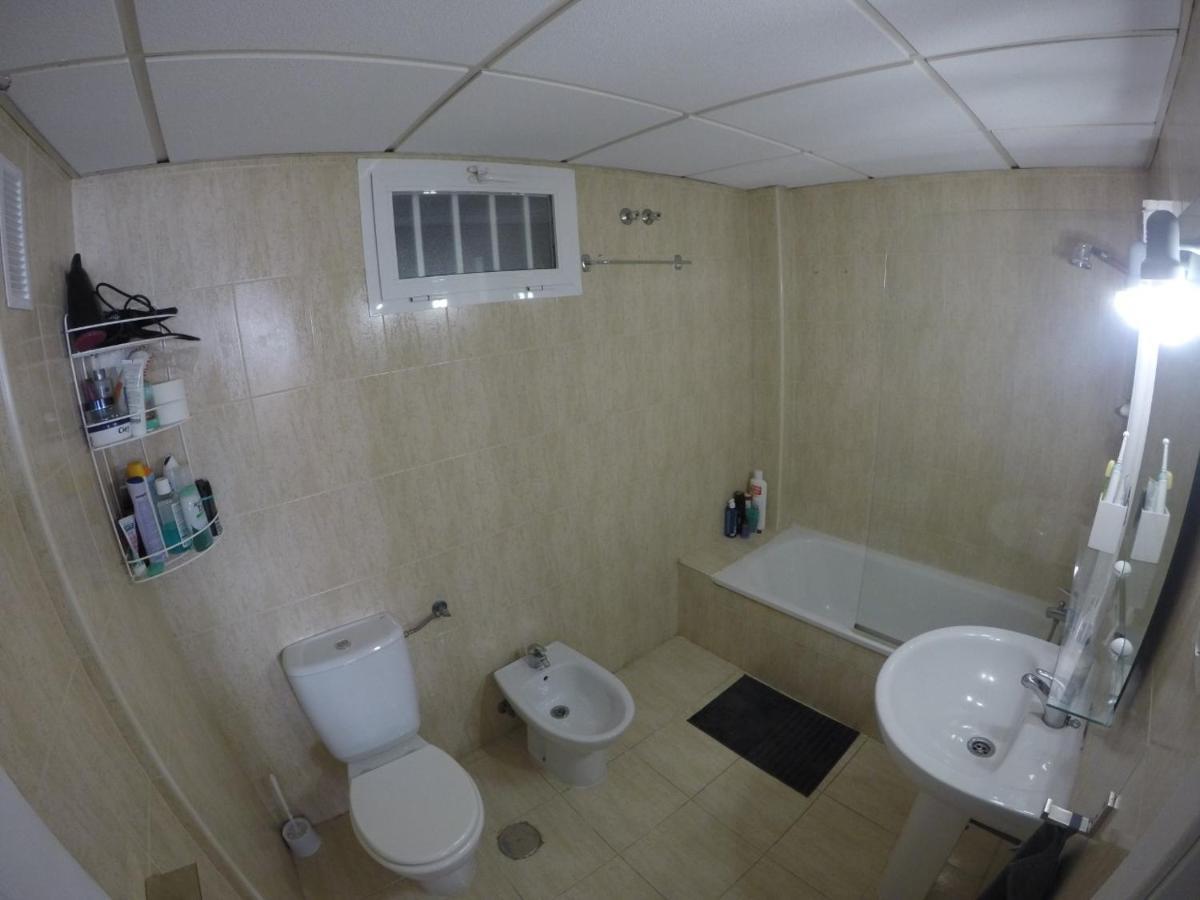 Bonita Y Moderna Habitacion A 300M De La Playa Apartment Беналмадена Екстериор снимка